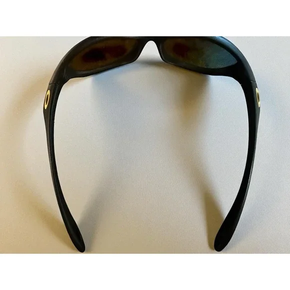 Oakley Half Pint Sunglasses Youth/Small Fit Gold Mirror Lens